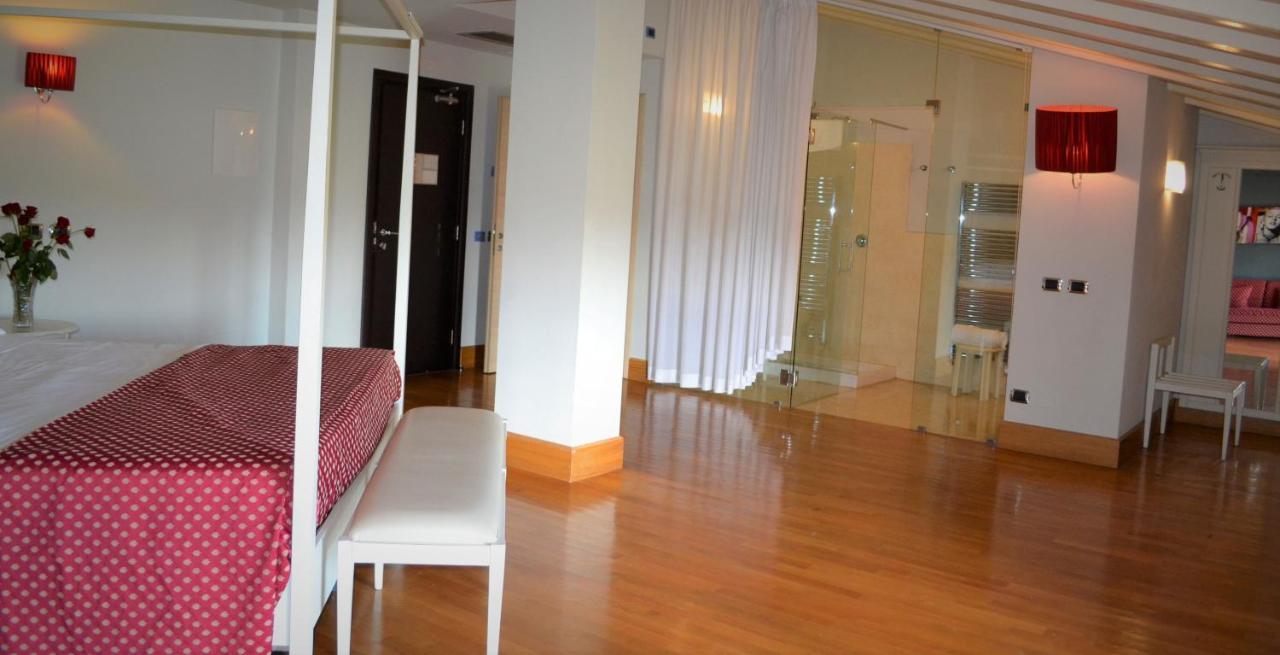 Hotel Fiera Di Брешія Екстер'єр фото
