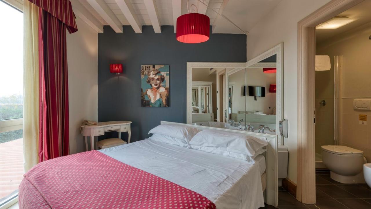 Hotel Fiera Di Брешія Екстер'єр фото