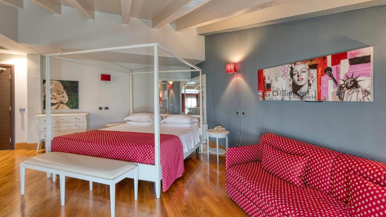 Hotel Fiera Di Брешія Екстер'єр фото