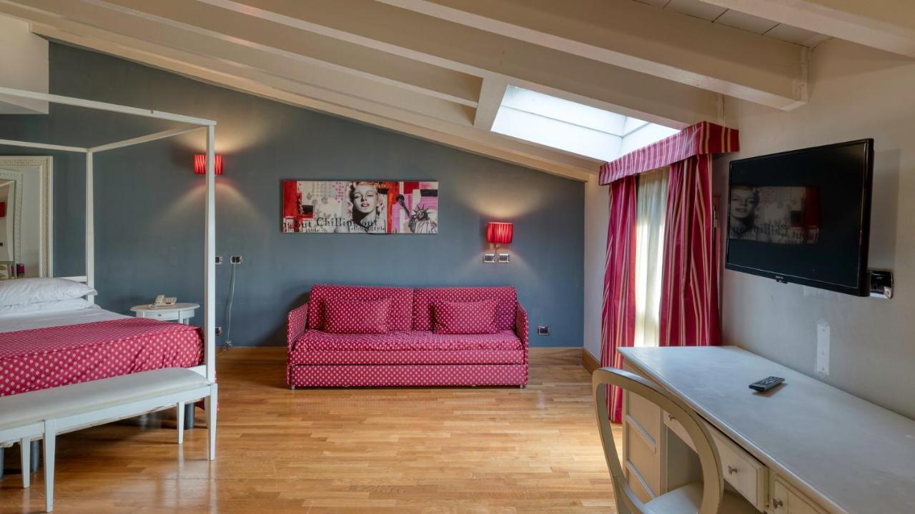Hotel Fiera Di Брешія Екстер'єр фото