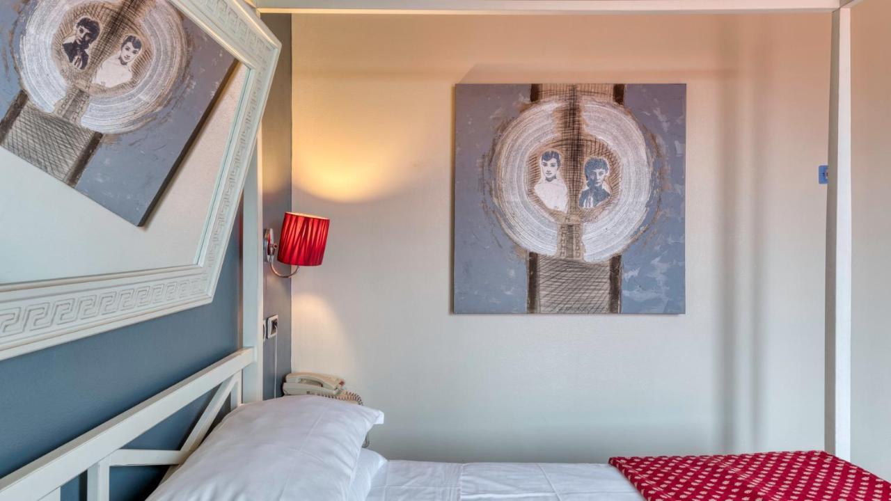 Hotel Fiera Di Брешія Екстер'єр фото