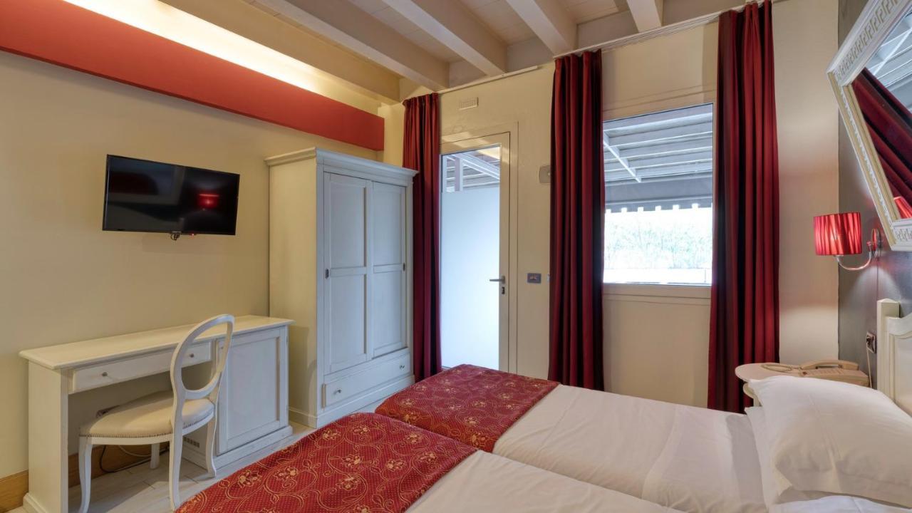 Hotel Fiera Di Брешія Екстер'єр фото