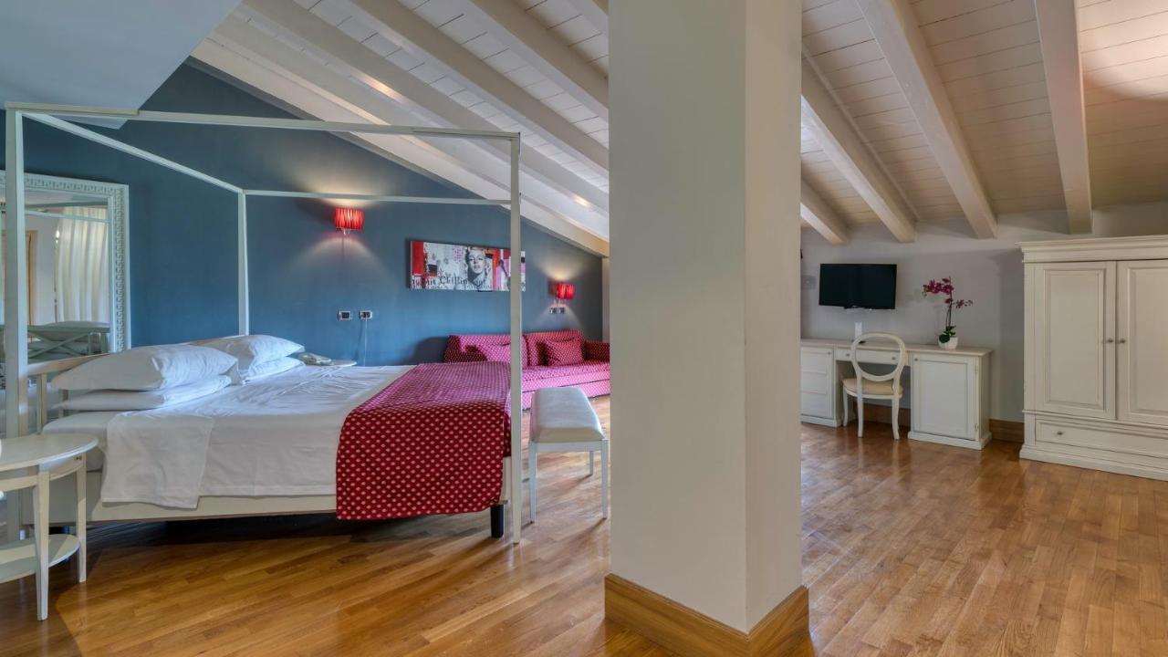 Hotel Fiera Di Брешія Екстер'єр фото