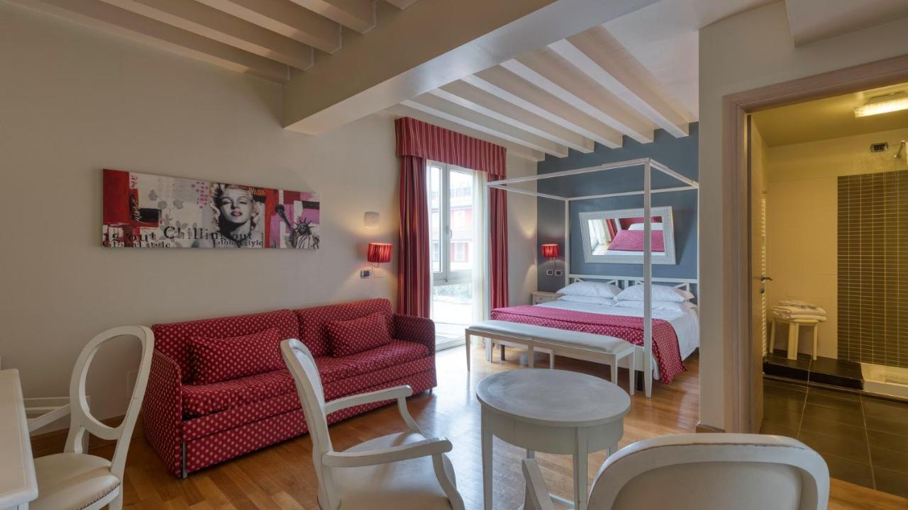 Hotel Fiera Di Брешія Екстер'єр фото