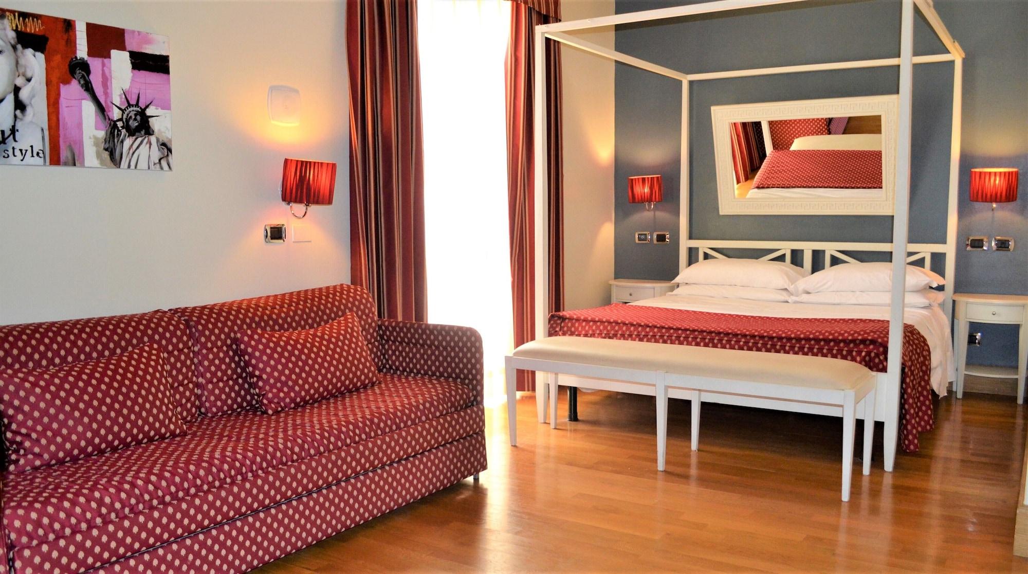 Hotel Fiera Di Брешія Екстер'єр фото