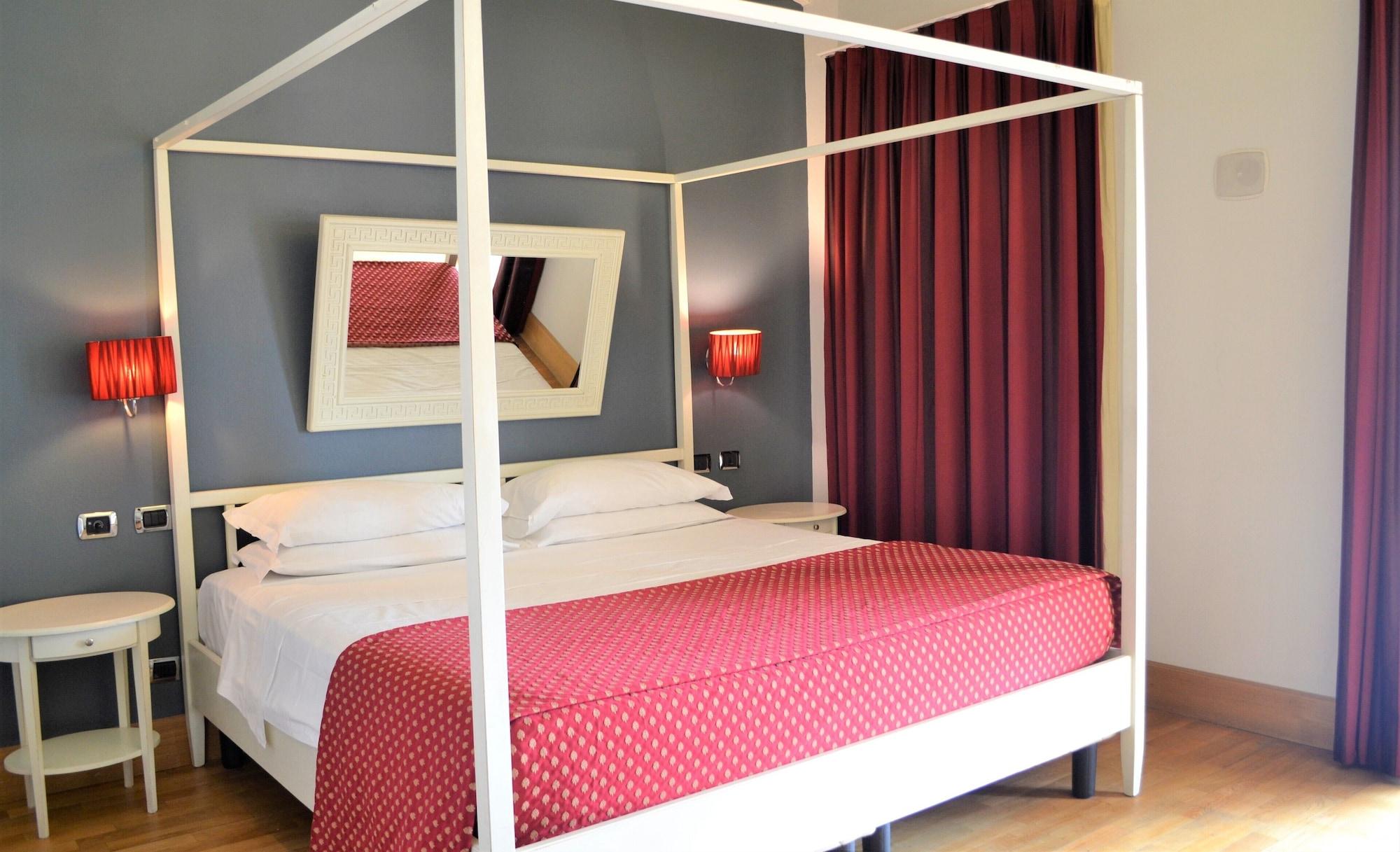 Hotel Fiera Di Брешія Екстер'єр фото