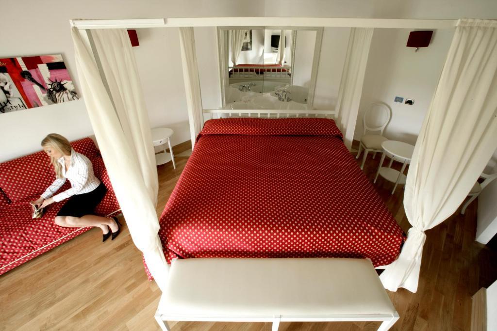 Hotel Fiera Di Брешія Номер фото